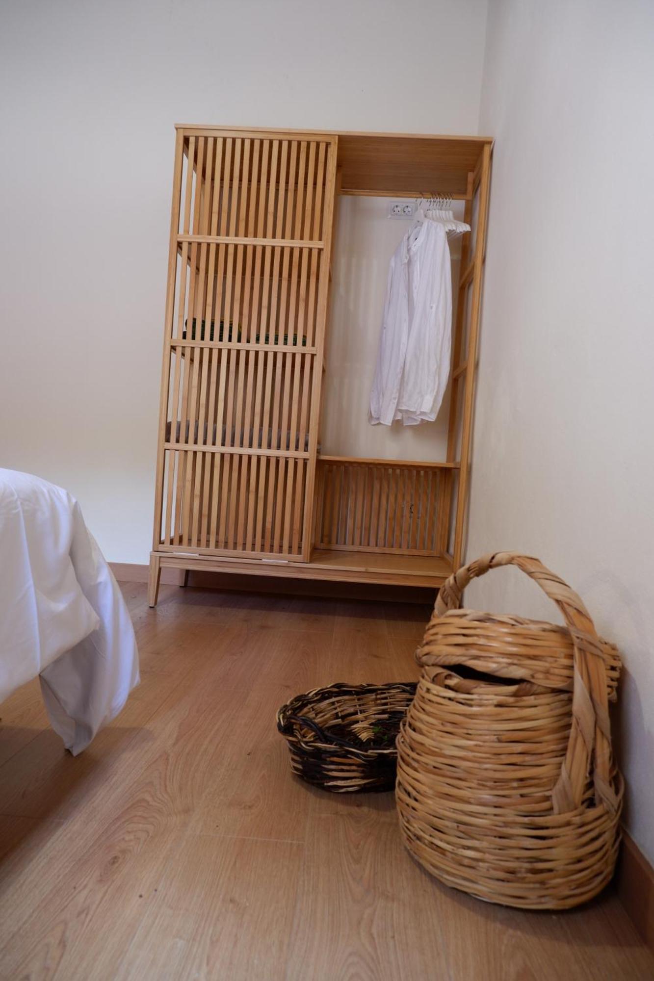 Ferienwohnung Complejo Rural Pajar De Bento Agulo Exterior foto
