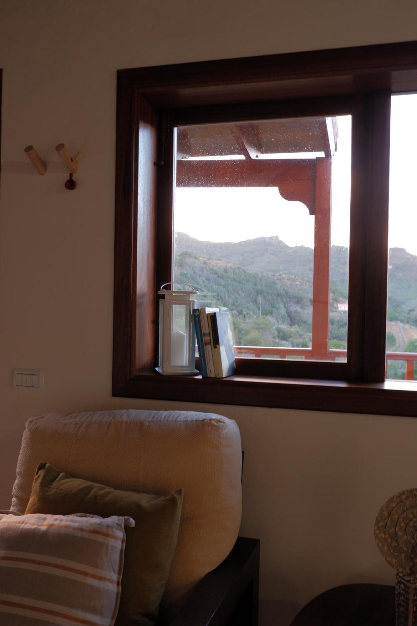 Ferienwohnung Complejo Rural Pajar De Bento Agulo Exterior foto